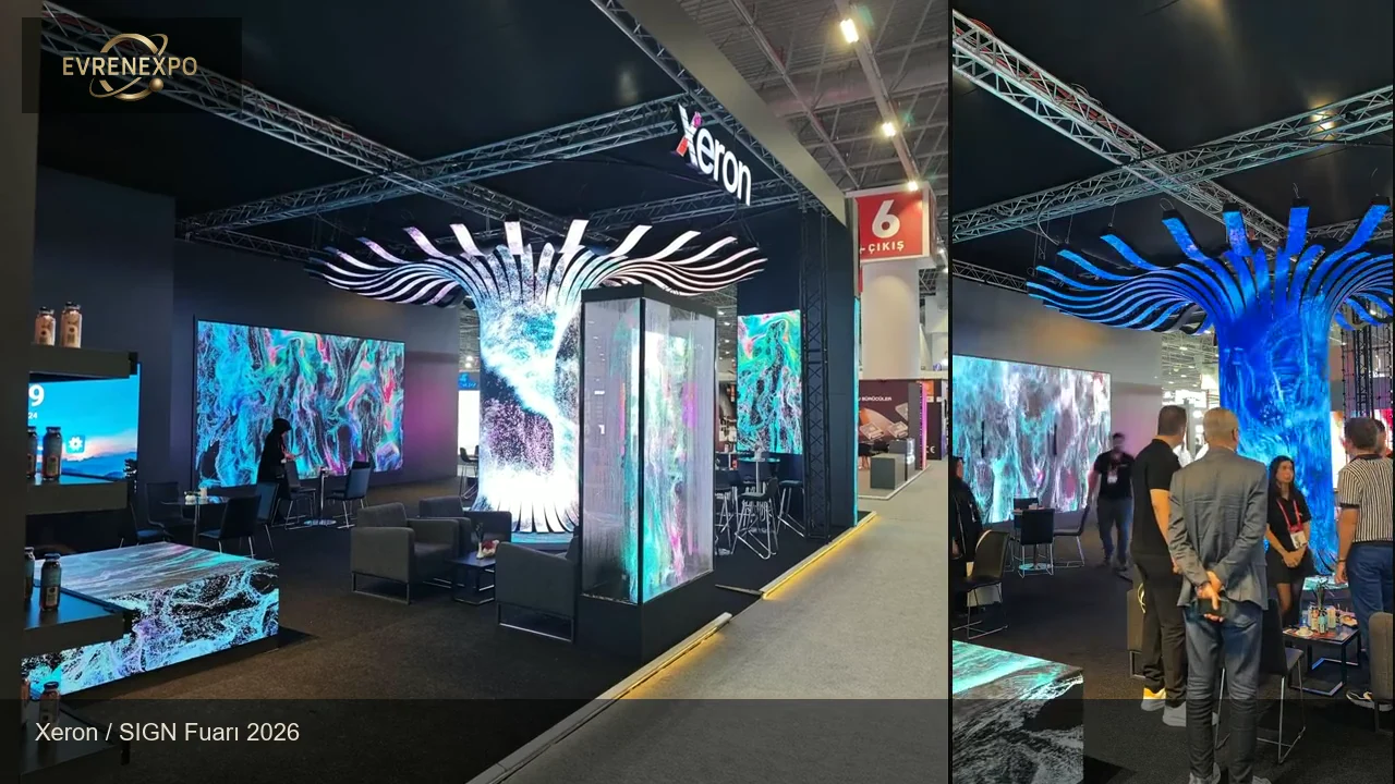 Xeron / SIGN İstanbul